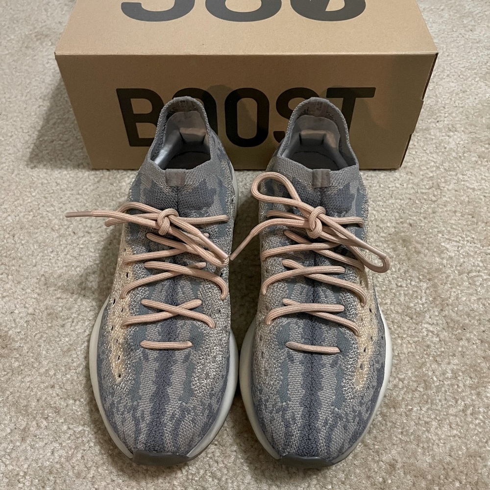 YEEZY BOOST 380 'MIST NON-REFLECTIVE'